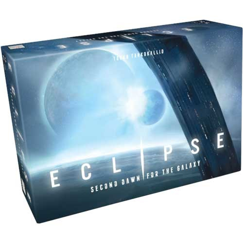 Picture of Eclipse: Second Dawn for the Galaxy game